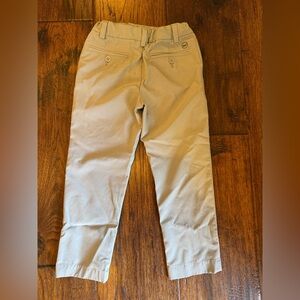 Boys vineyard Vines gray performance pants